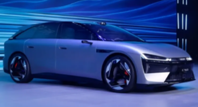 خودنمایی چری با معرفی جدیدترین محصولات اکسید